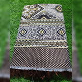 Multani Bedsheet Set King Size 3Pcs - Design-210